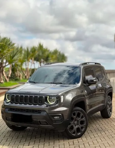 Jeep Renegade S T270 1.3 TB 4X4 Flex Aut. 2024