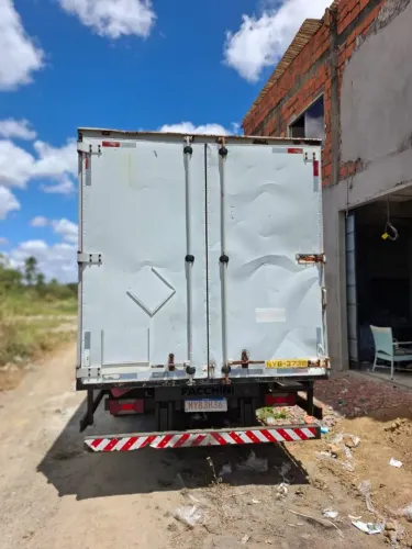 Baú pra caminhão 3/4.