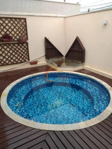 Condomínio Santa Mônica II - Casa à venda no bairro Jardim Santa Mônica II - Mogi Guaçu/SP