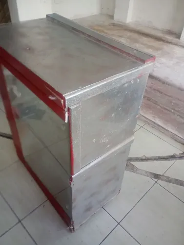 Expositor pra lanchonete ou mercearia