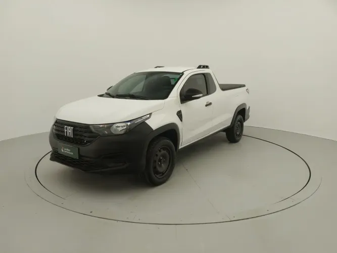 Fiat Strada Endurance 1.3 Flex 8V CS 2026