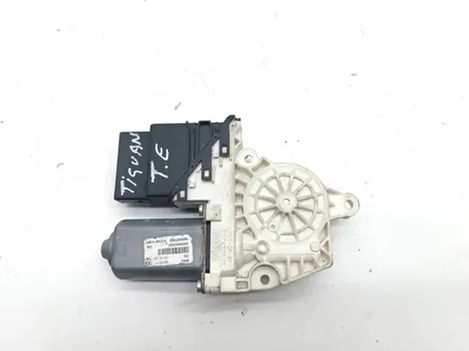 Motor Vidro Elétrico Traseiro Esquerdo Vw Tiguan 2012