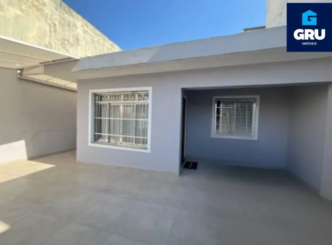 Casa Térrea à Venda na Vila Augusta  Guarulhos/SP