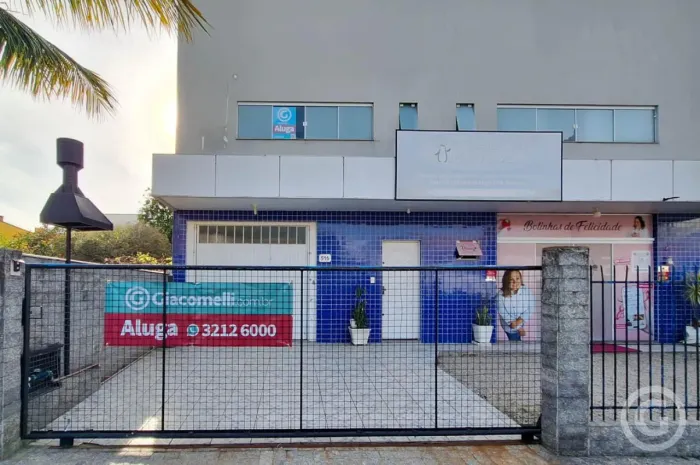 Loja para alugar em Barreiros, São José