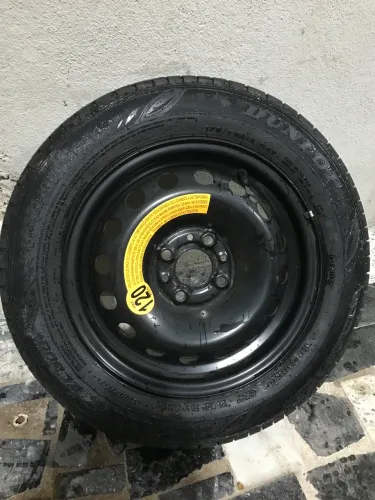 Roda zerado para Fiat ARGO CRONOS STRADA  PALIO ARO 14 pneu novo 