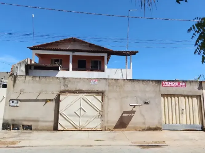 Casa a venda em Januária MG