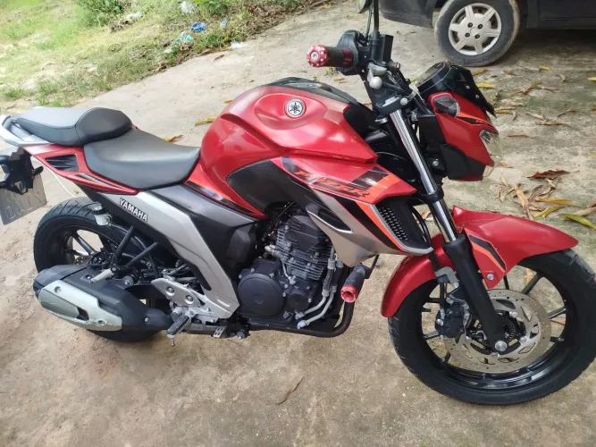 Yamaha fazer 250