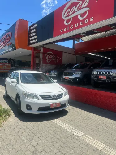 Toyota Corolla GLI 1.8 Flex 16V Aut. 2013