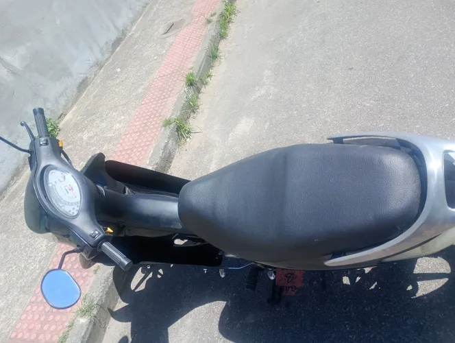 Moto Web Sundown 100cc 