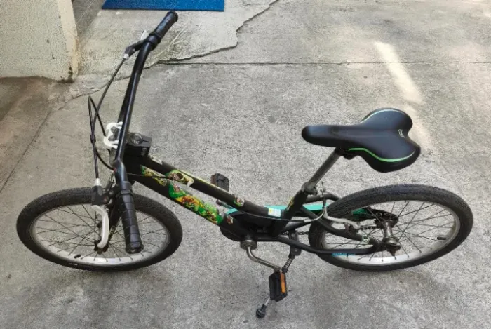 Bicicleta Infantil