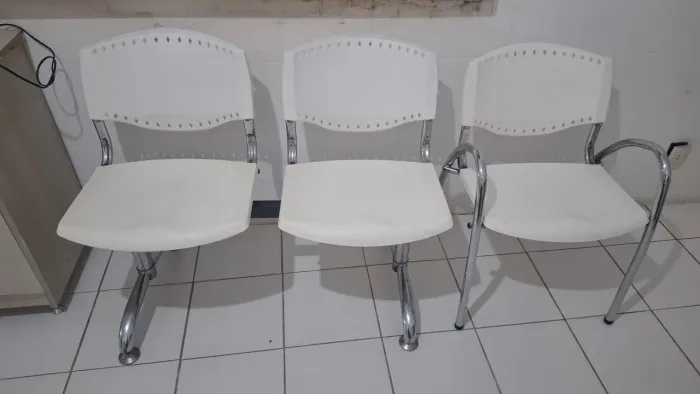 Cadeiras pra escritório