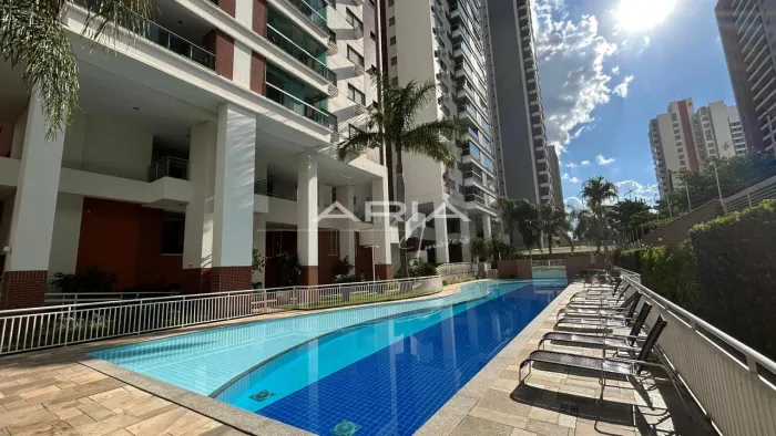 Apartamento à VENDA no Edificio Jardins Eco Resort e Residence na Gleba Palhano