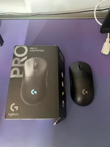 Logitech g pro 2 Lightspeed