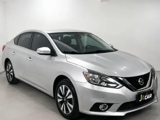 Nissan Sentra SV 2.0 16V CVT (flex) 2019