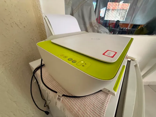 Vendo impressora HP 2135