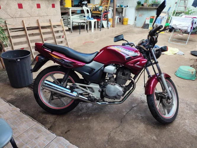 Honda Strada 200