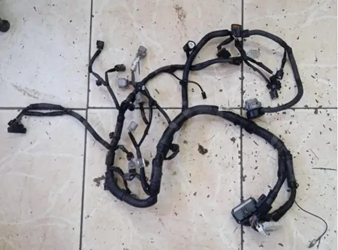 Chicote Do Motor Lancer 2.0 Gt 2011 2012 2013 2014 2015 2016