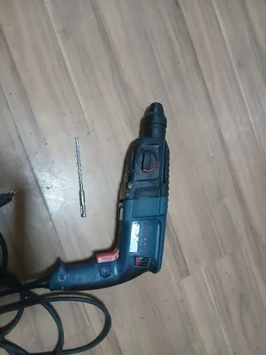 Martelete bosch 3kg original modelo ghb2-26dre