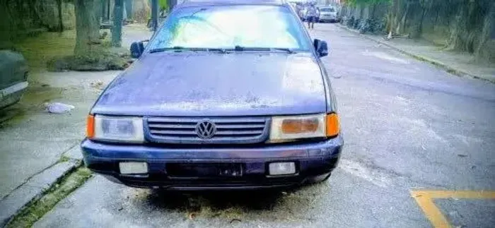 Volkswagen Santana Glsi / GLS 1.8/ 2.0 1992