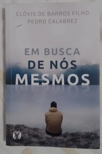 Livro Em busca de nós Mesmos 