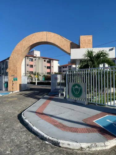 Apartamento para vender no condomínio grand Ville Barra dos coqueiros 