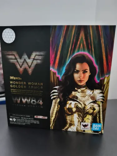 Wonder Woman 84 Sh Figuarts