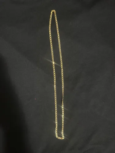 Corrente de Ouro 18K com 5,2g e 60cm