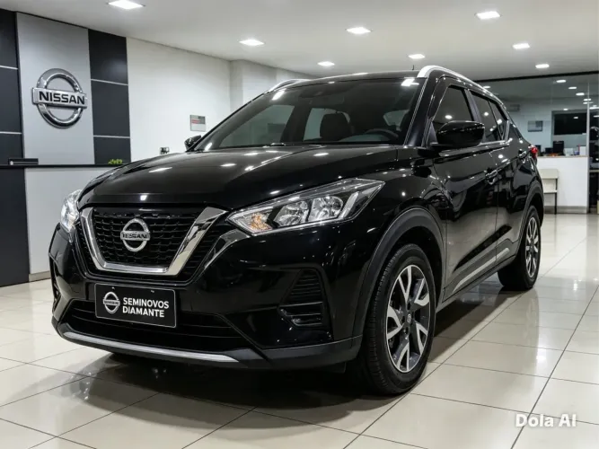 Nissan Kicks Sense 1.6 16V Flex AUT 2022