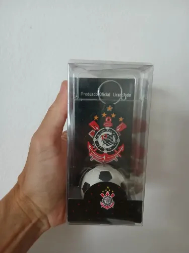 Enfeite oficial do Corinthians