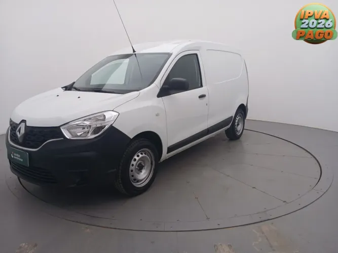 Renault Kangoo Advanced 1.6 16V Flex 2025