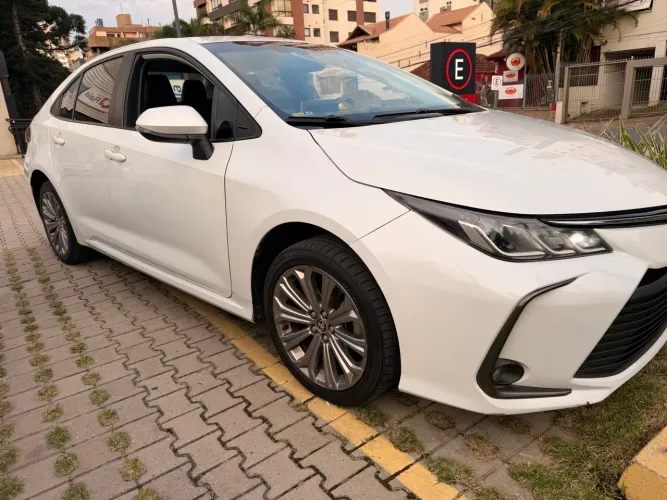 Toyota Corolla XEI 2.0 Flex 16V Aut. 2022