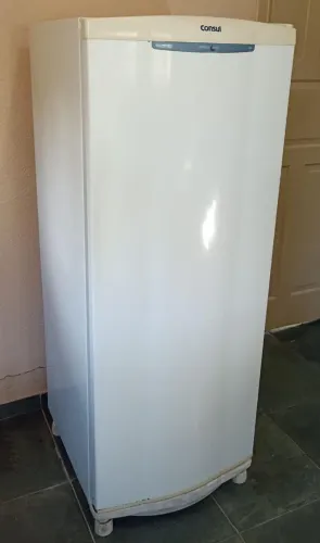 Geladeira Consul