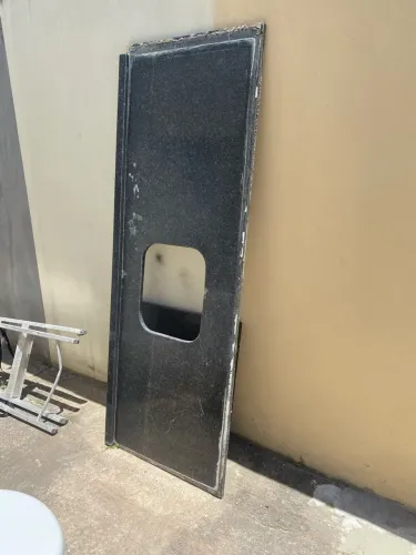 Bancada pra pia e cooktop
