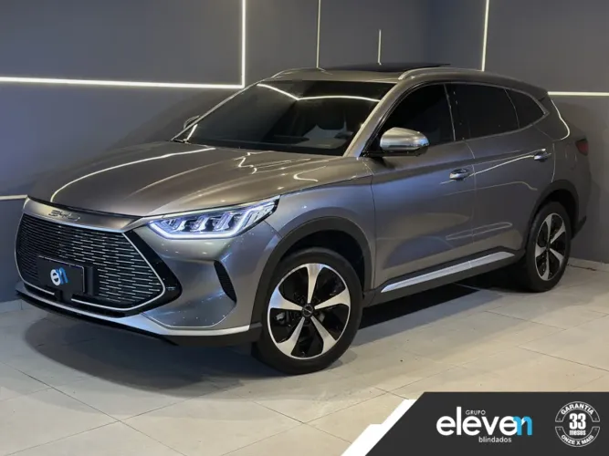 BYD Song Plus 1.5 16V Aut. (hibrido) 2024