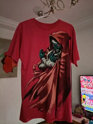 Camiseta do Mumm Ra