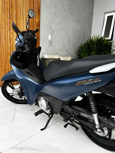 Biz 125 ex 2025/2026