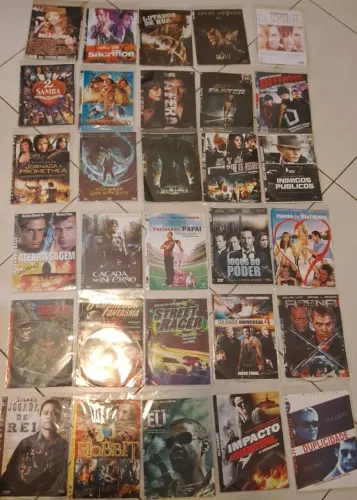 Lote de filmes