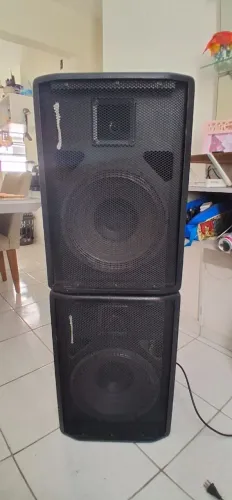 CAIXAS ATIVA DATREL 500W