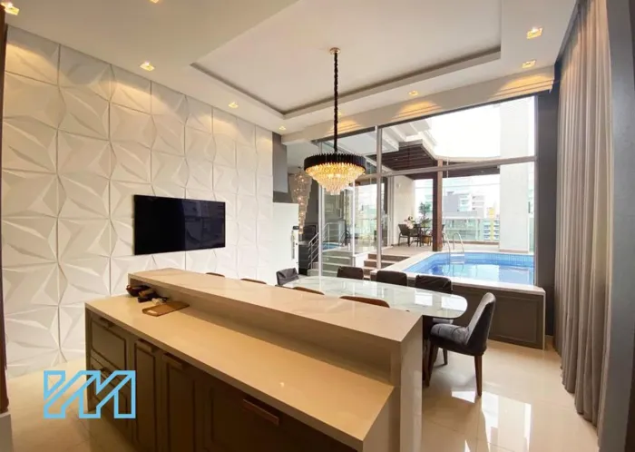 Cobertura Duplex à venda no Edifício Esmeralda Palace em Itapema