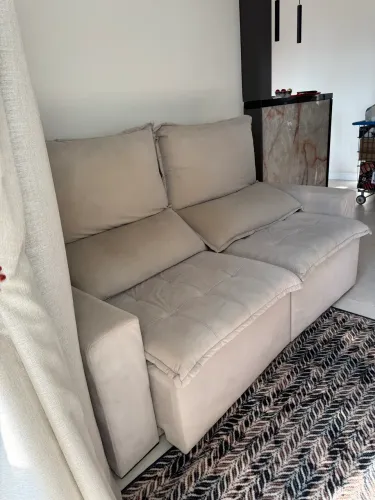Sofá retrátil