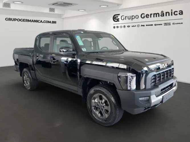Kia Motors Tasman GL 2.2 Turbo 4x4 Aut. 2027