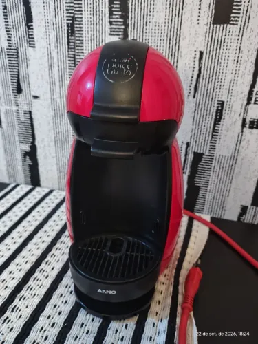 Cafeteira dolce gusto