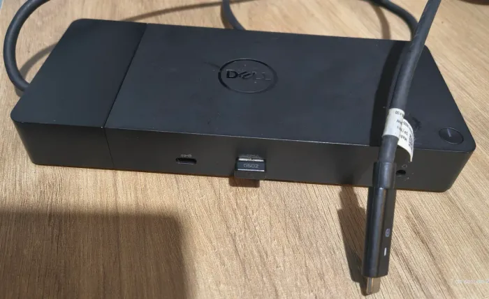 Dock Dell K20A USB-C 130W Steam Deck