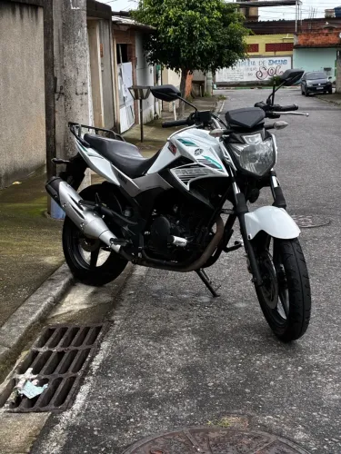 Yamaha YS 250 Fazer/ Fazer L. Edition /blueflex 2016