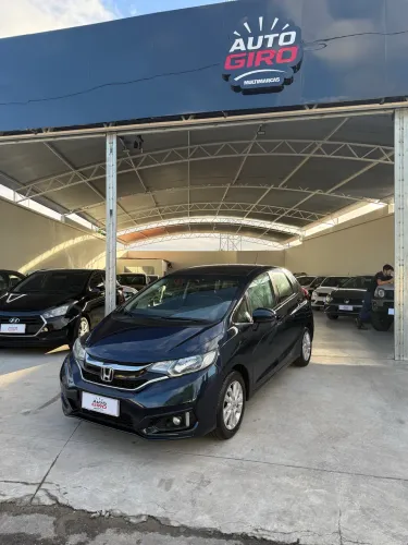 Honda Fit LX 1.5 Flexone 16V 5P Aut. 2019