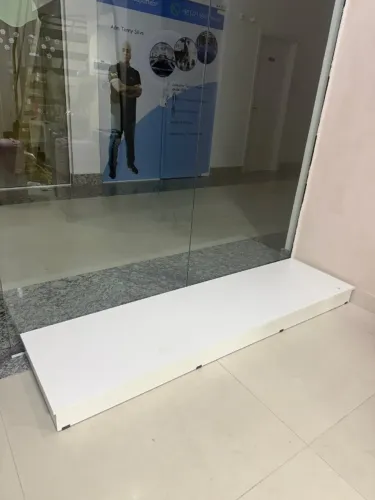 Tablado para Loja