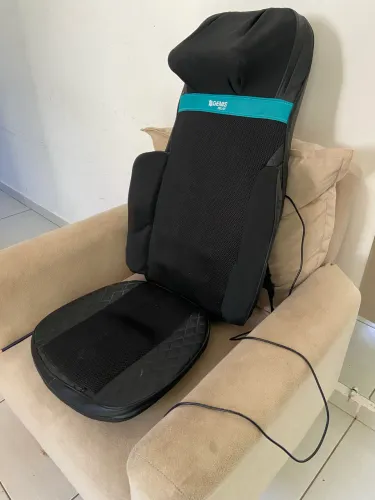 Assento massageador 