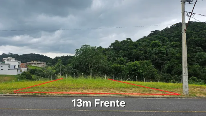 TERRENO À VENDA - RESERVA DO VALE | CLUBE EXCLUSIVO