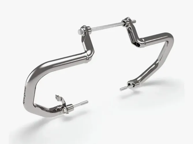 Protetor de motor Original Super Meteor 650