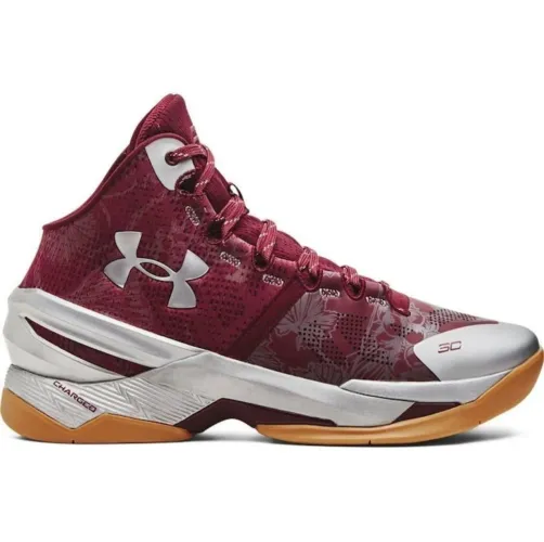 Tênis de Basquete Under Armour Curry 2 TAM- 46